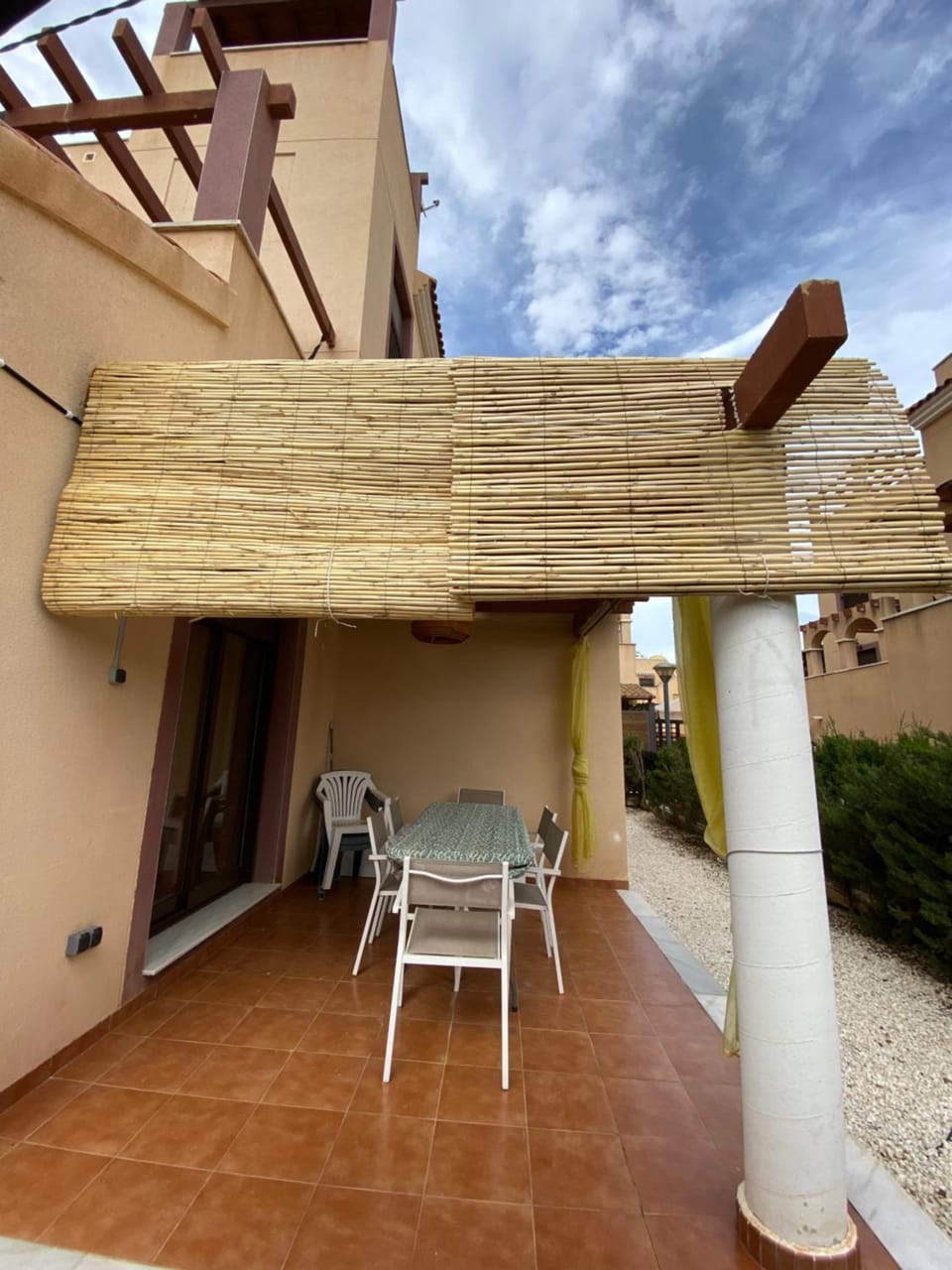 Apartamento María Isabel en Los Collados Golf - Aguilas Apartment in Region of Murcia