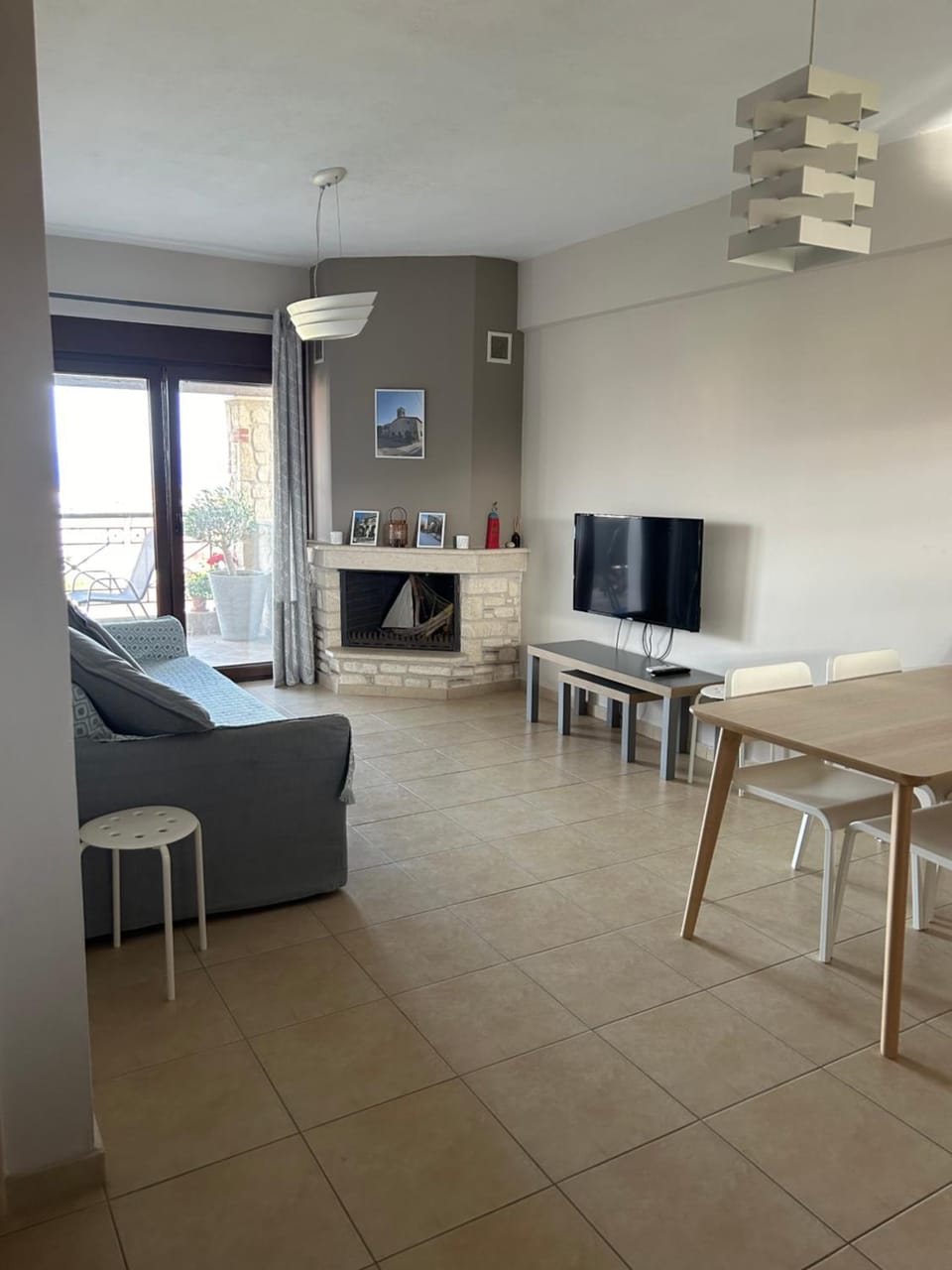 Stone House in Afytos Apartment in Halkidiki