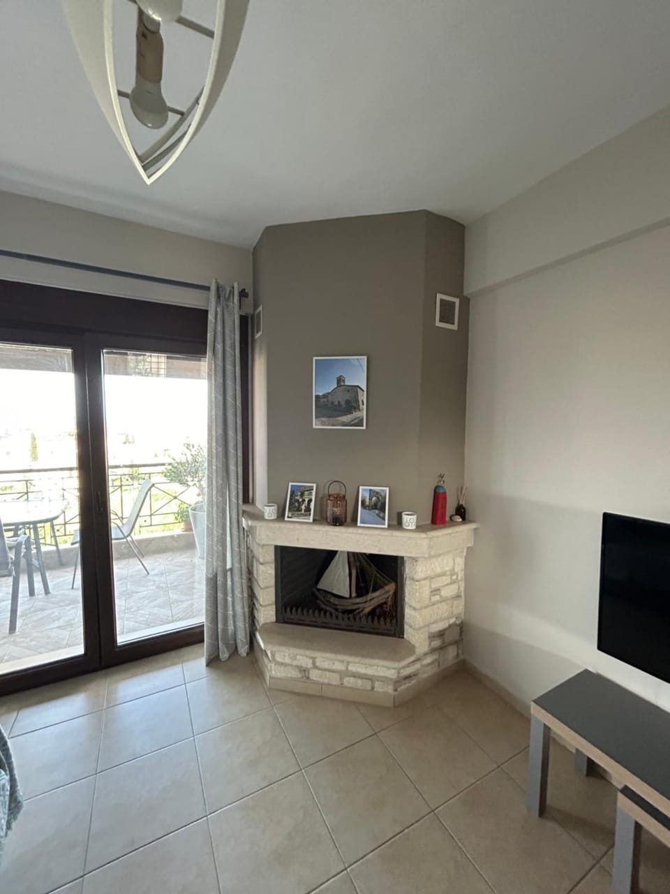 Stone House in Afytos Apartment in Halkidiki