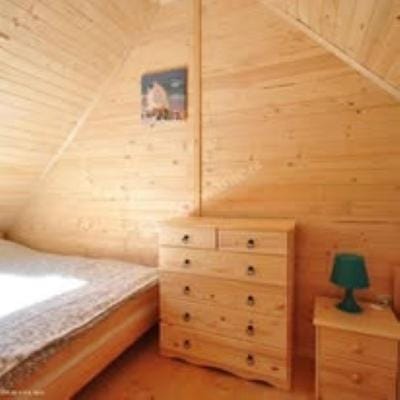 Domki AGA Nature lodge in West Pomeranian Voivodeship, Poland