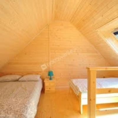 Domki AGA Nature lodge in West Pomeranian Voivodeship, Poland