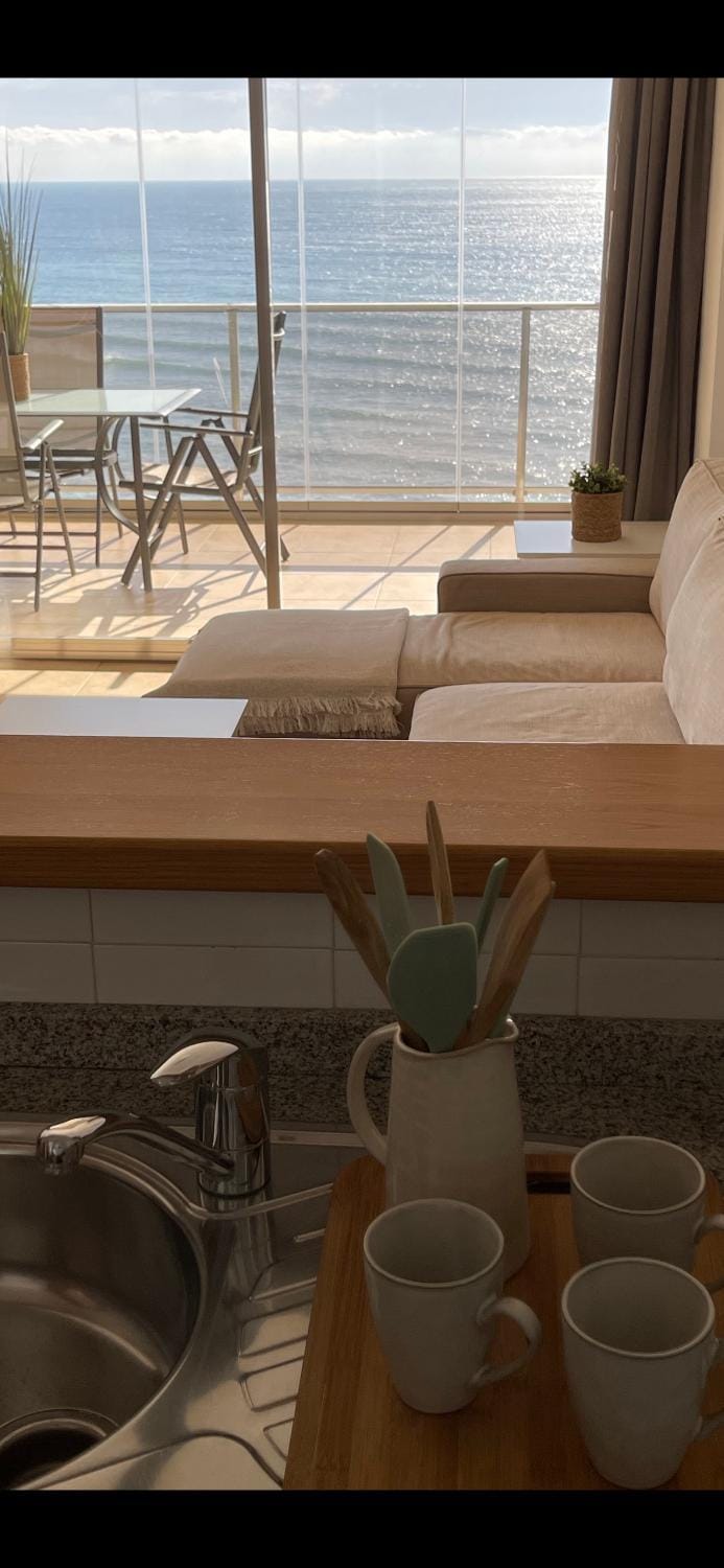 Apartamentos Santa Clara Apartment in Calp