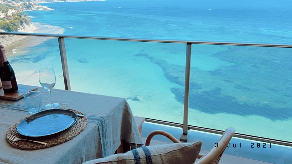 Apartamentos Santa Clara Apartment in Calp