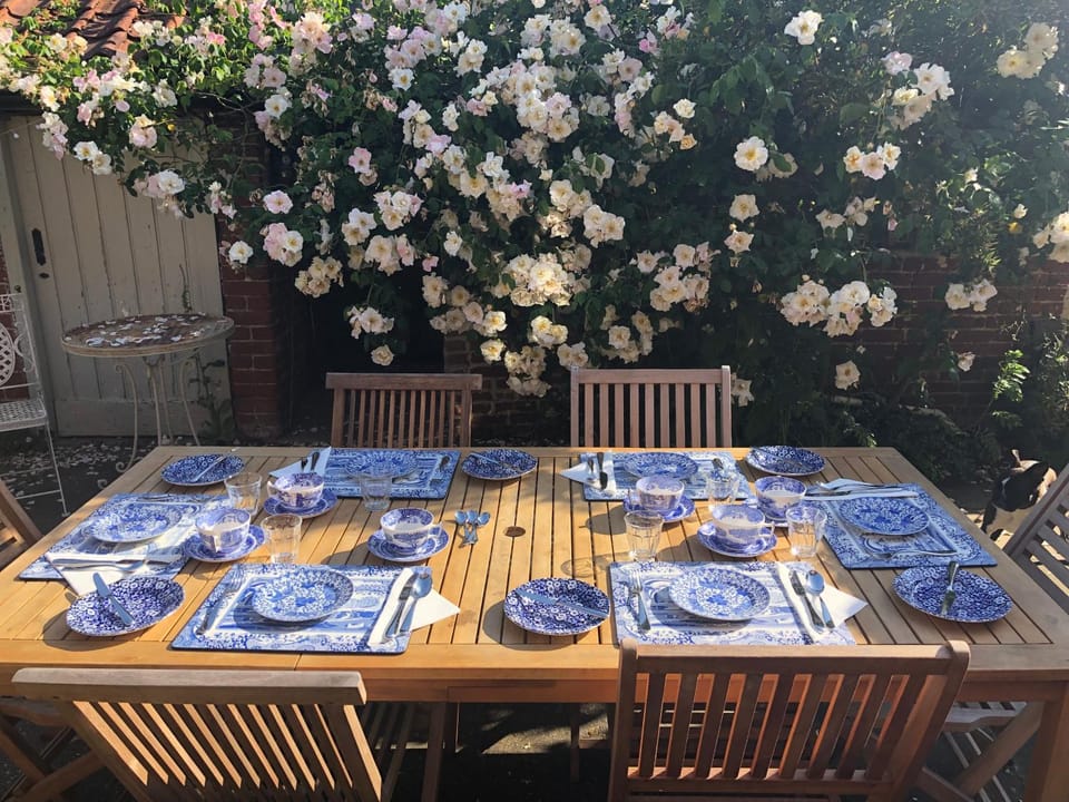 Restaurant/places to eat, Breakfast