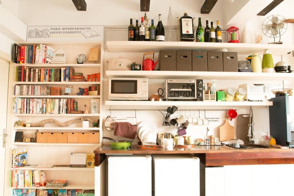 Kitchen or kitchenette, minibar, pet friendly