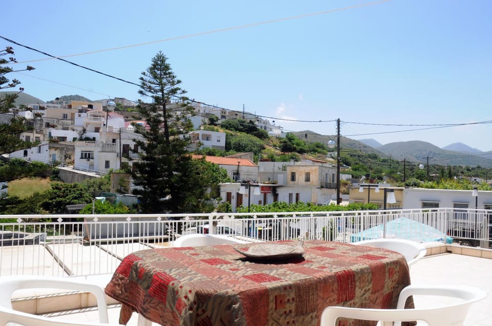 Faraggi Richti House Apartment in Lasithi