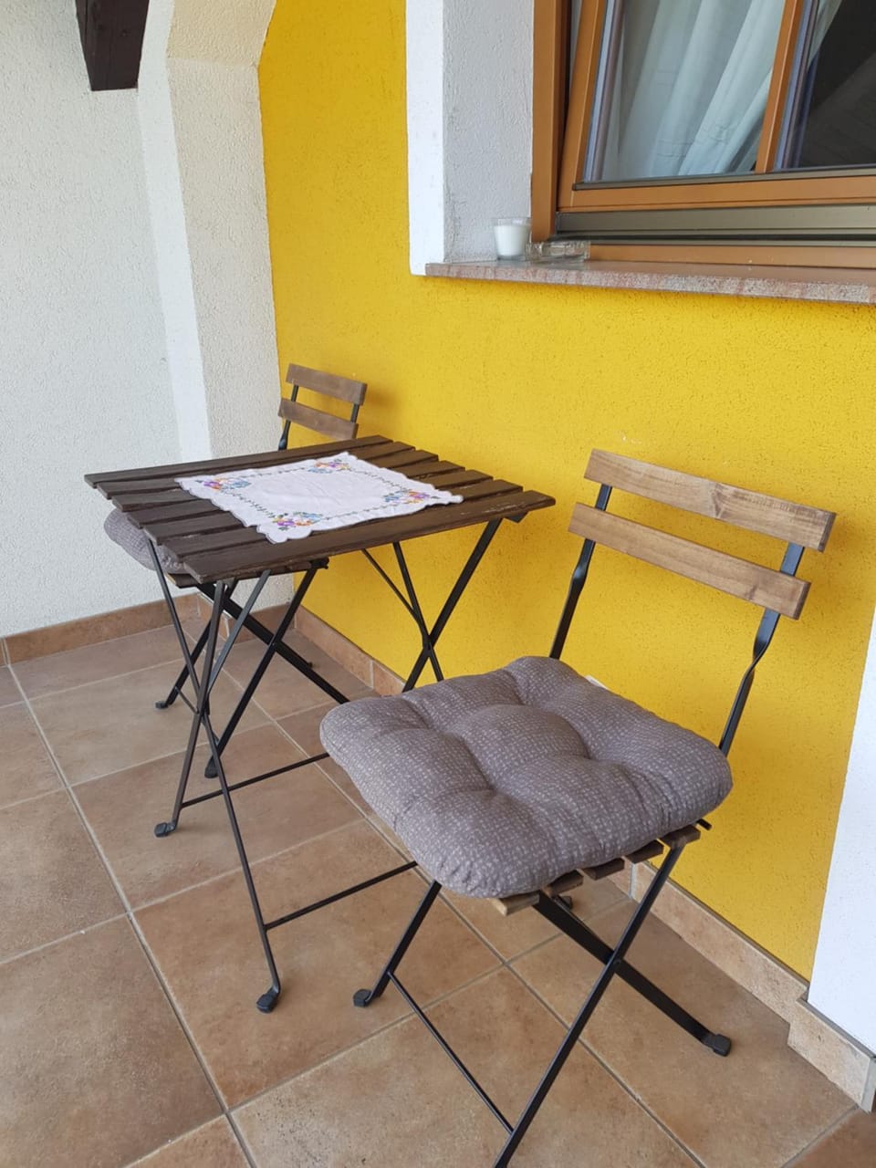 Balcony/Terrace