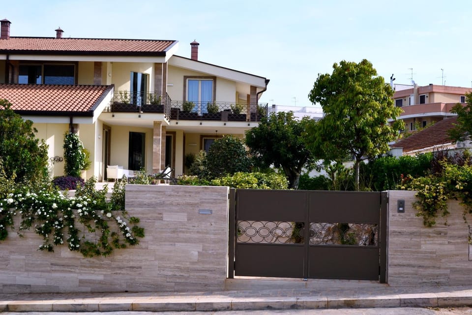 A CASA DA LISA (exclusive room) Bed and Breakfast in Apulia
