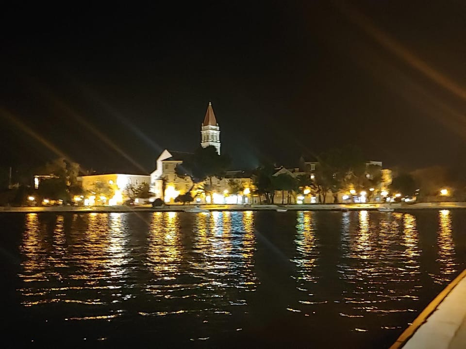 Holiday home Ruzmarin House in Trogir