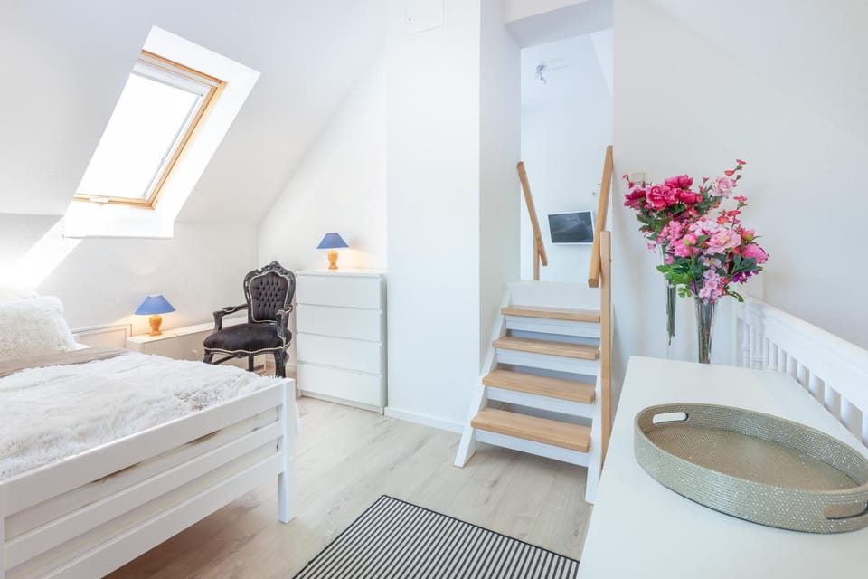 FEWO Reitanlage bei Altefähr Apartment in Altefähr