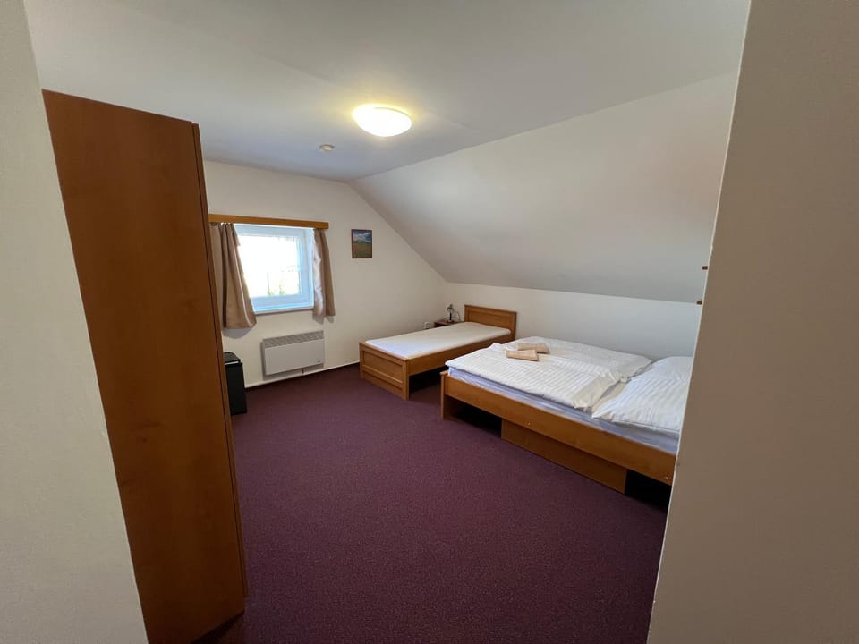 Penzion Kosík Tvrdonice Bed and Breakfast in South Moravian Region