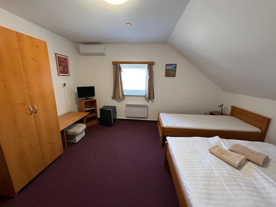 Penzion Kosík Tvrdonice Bed and Breakfast in South Moravian Region