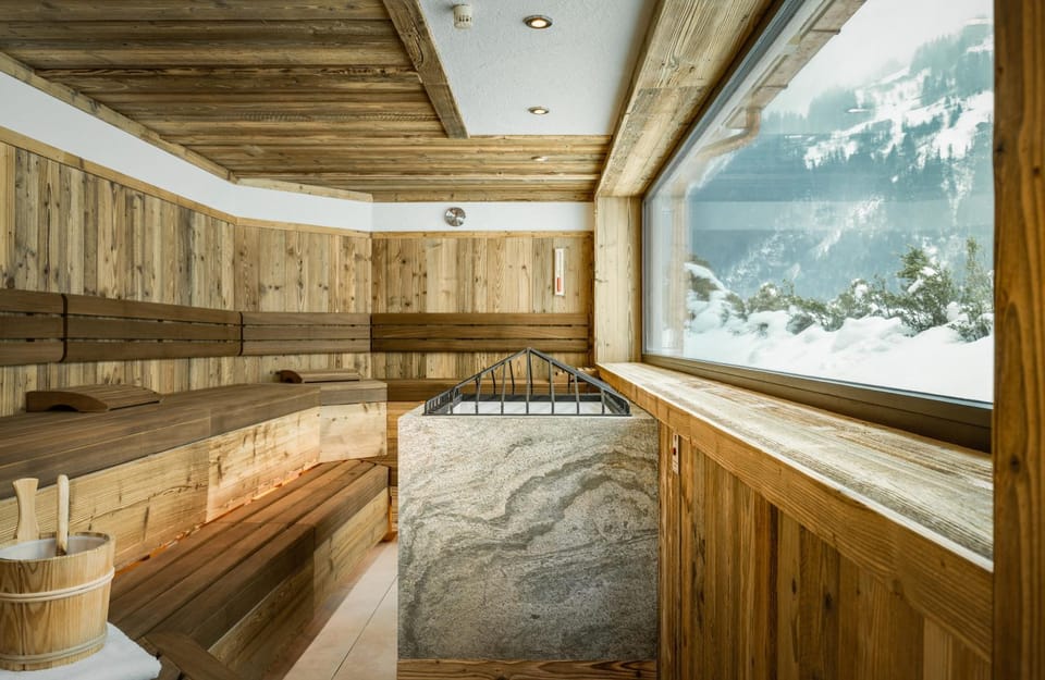 Spa and wellness centre/facilities