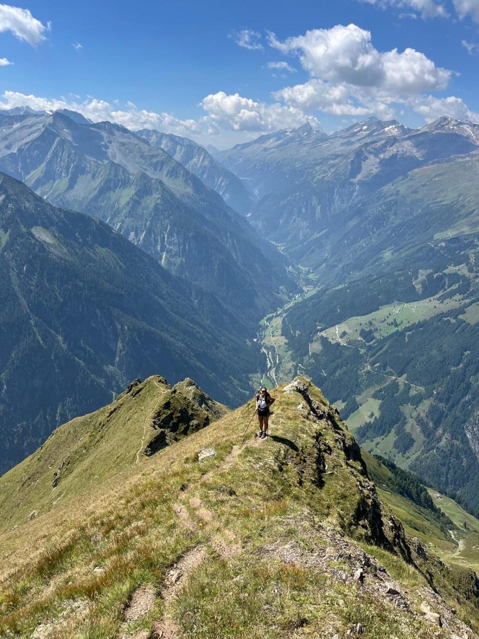 Natural landscape