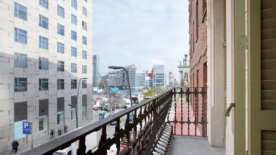 Neighbourhood, City view