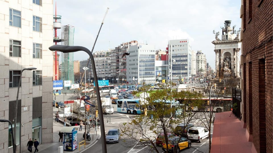 Neighbourhood, City view