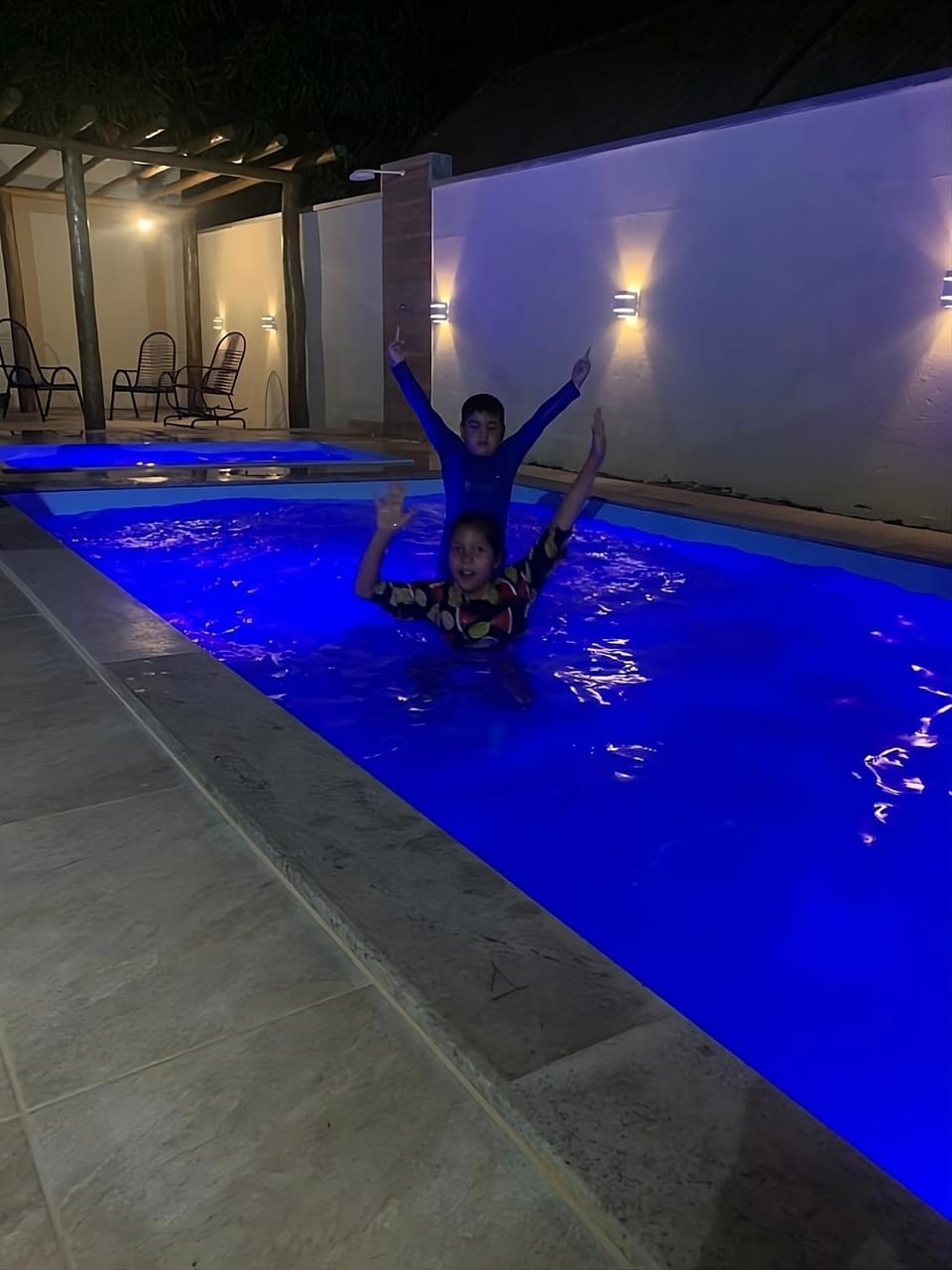 Swimming pool