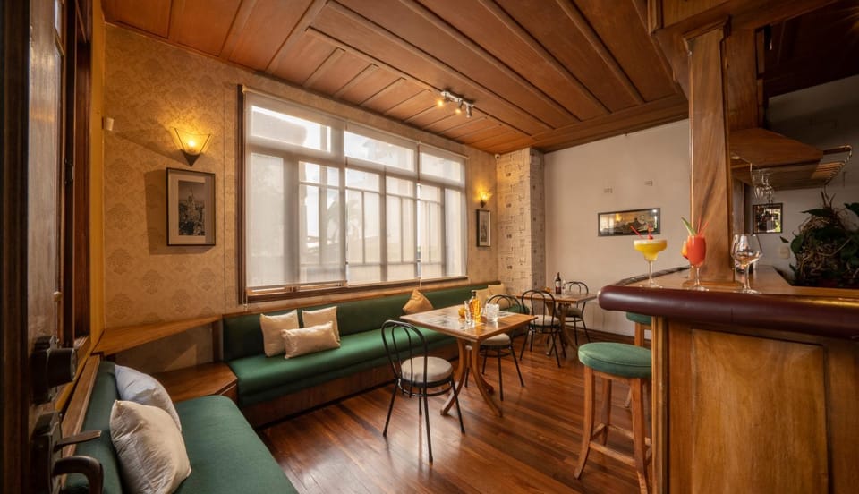 Lounge or bar
