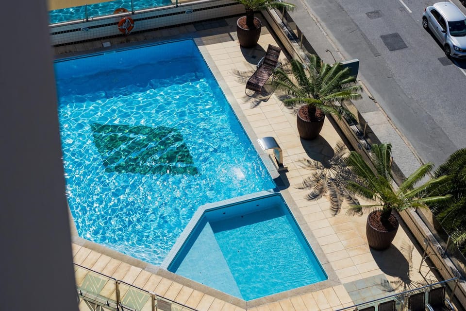 Pool view, Swimming pool, Entertainment