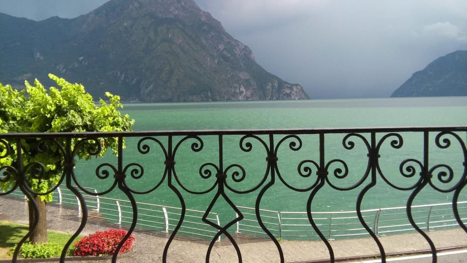 Patio, View (from property/room), Balcony/Terrace, Lake view