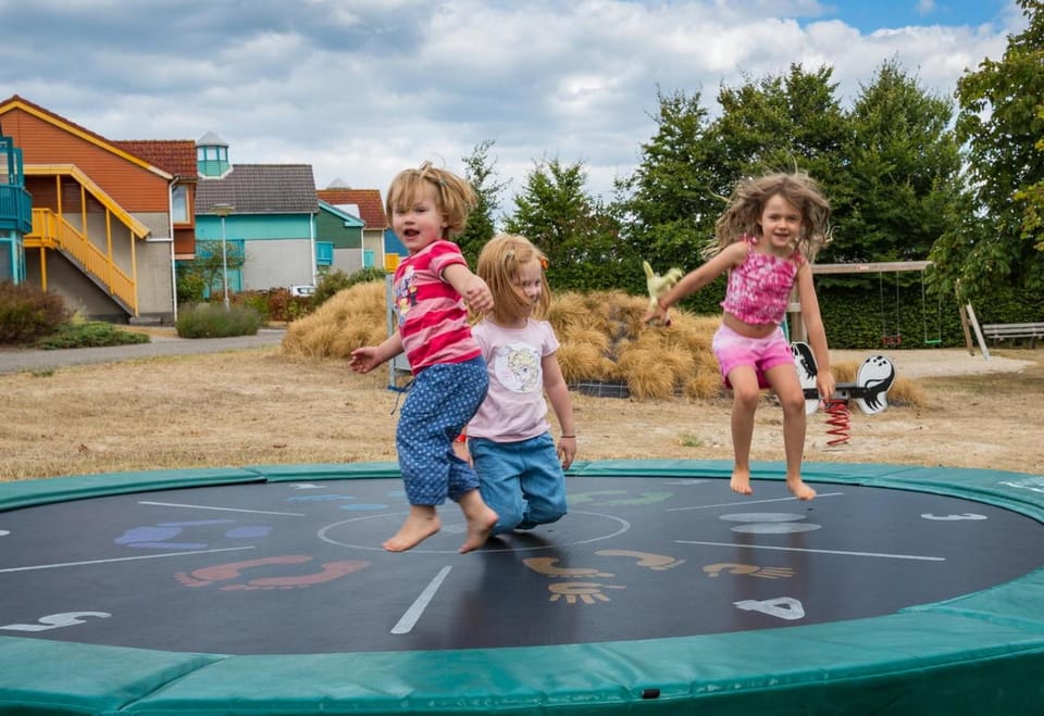 Children play ground