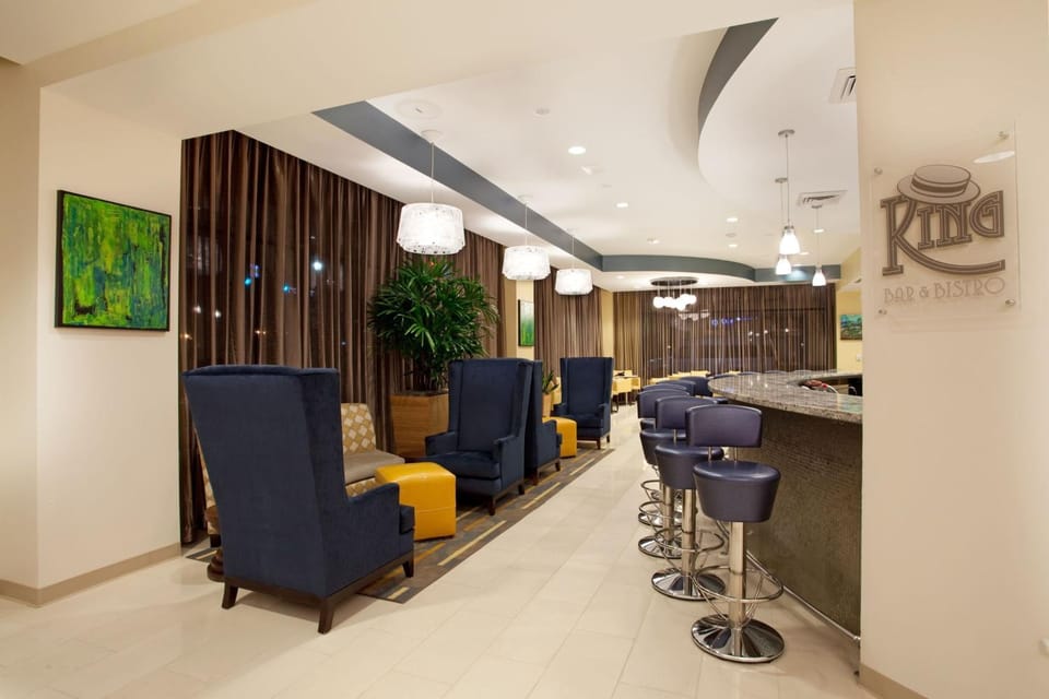 Lounge or bar