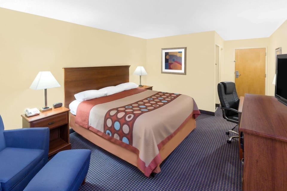 Photo of the whole room, On site