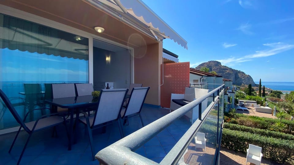 Balcony/Terrace, Sea view