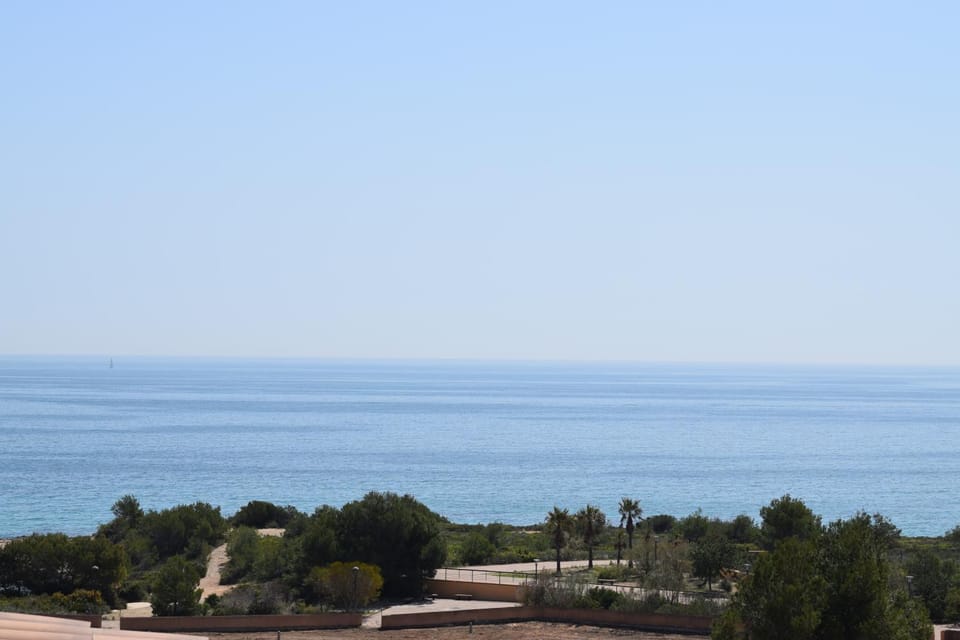 Property building, Sea view