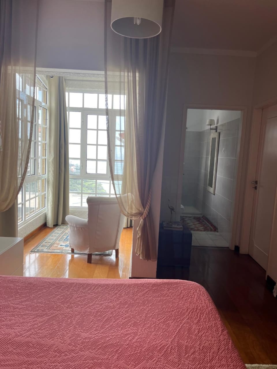 Bathroom, Bedroom