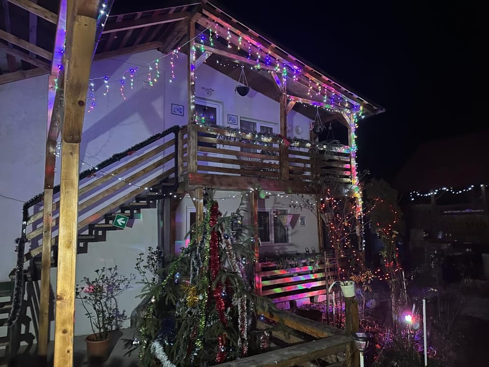 Casa Maria Bed and Breakfast in Romania