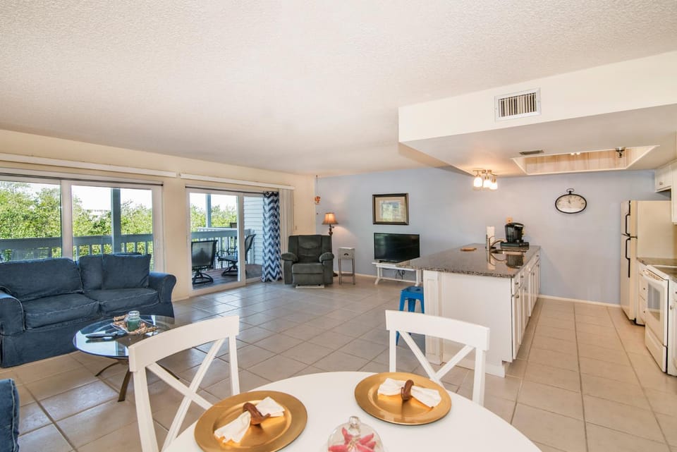 Patio, Living room, Seating area
