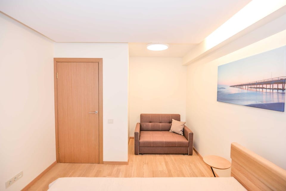 Jūra Apartment in Palanga