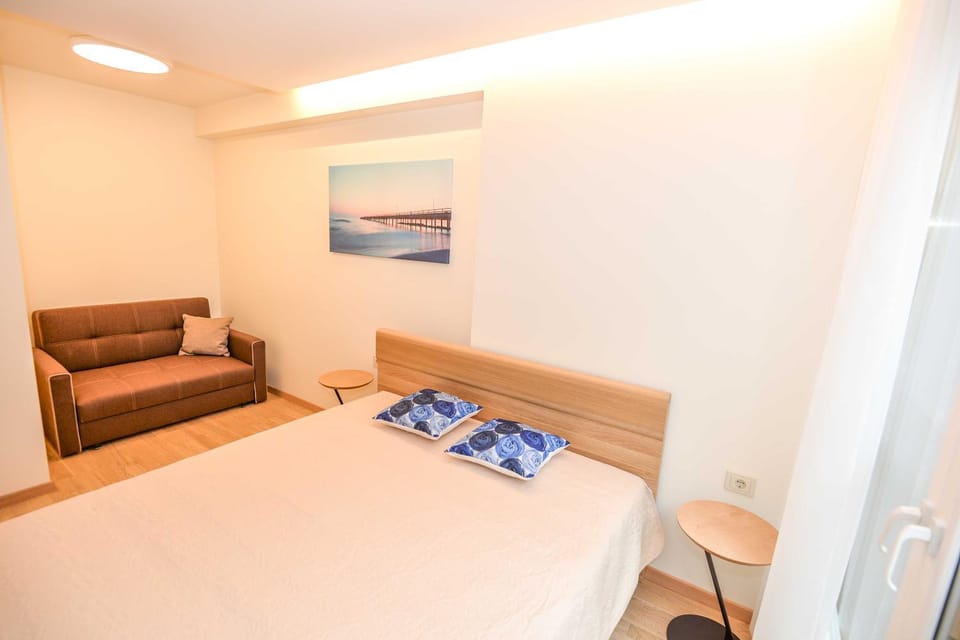 Jūra Apartment in Palanga