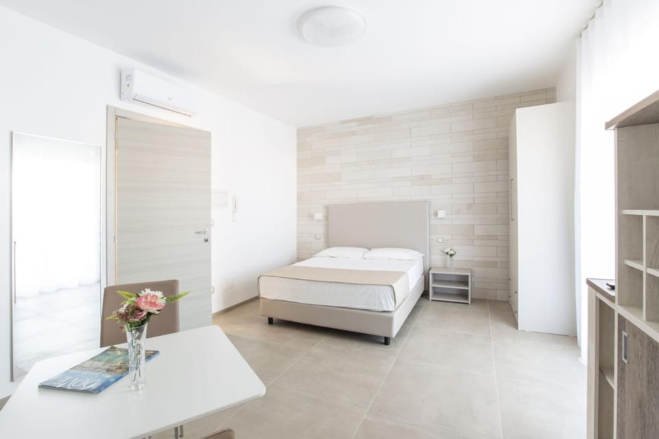 Residenza Cristallo House in Vieste