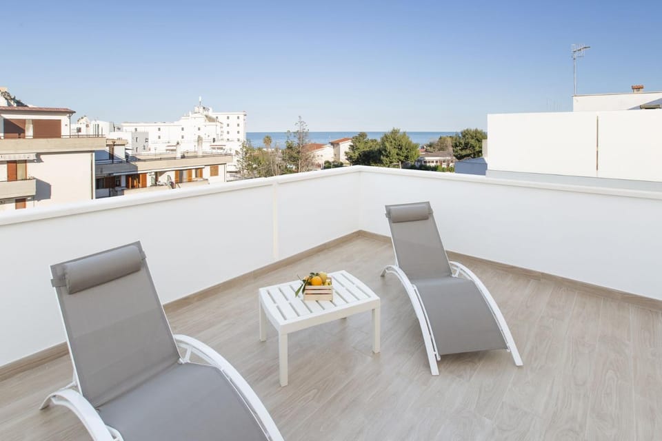 Residenza Cristallo House in Vieste