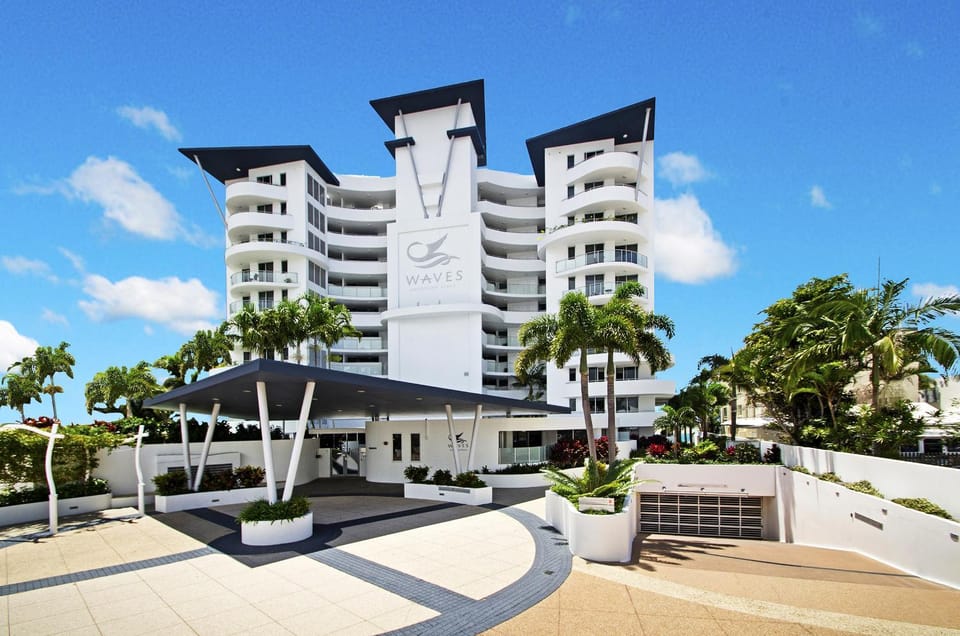 Property building, On site