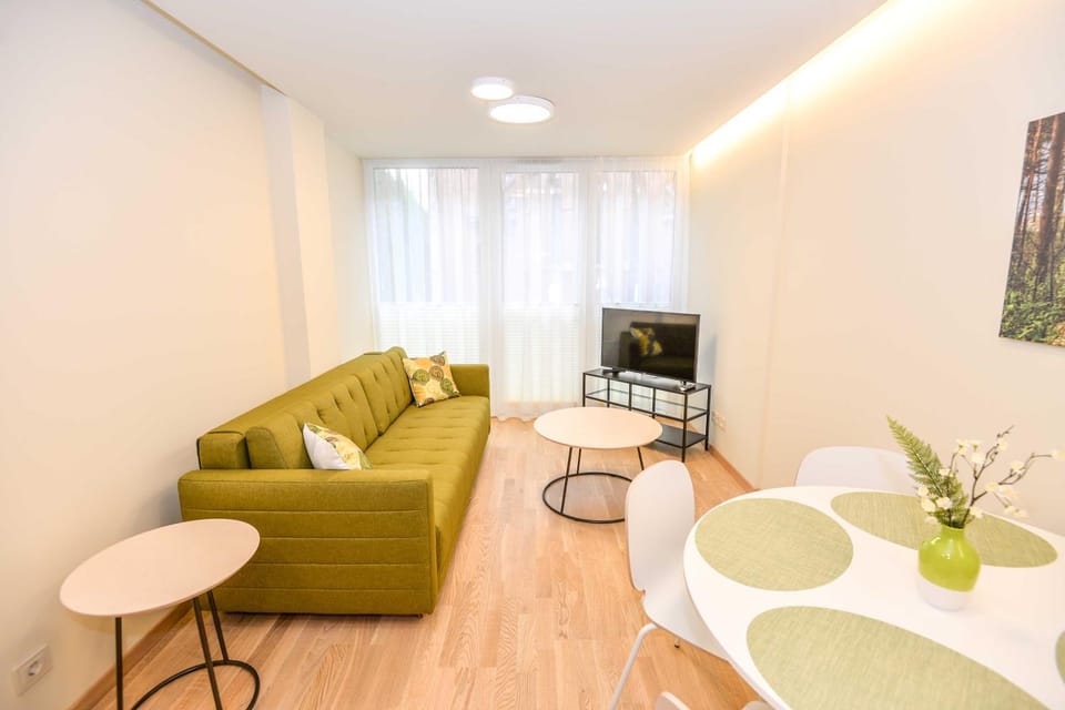 Miškas Apartment in Palanga
