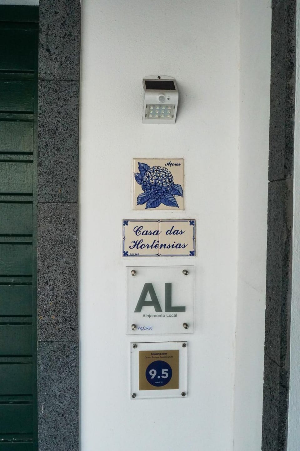 Casa das Hortênsias Vacation rental in Azores District