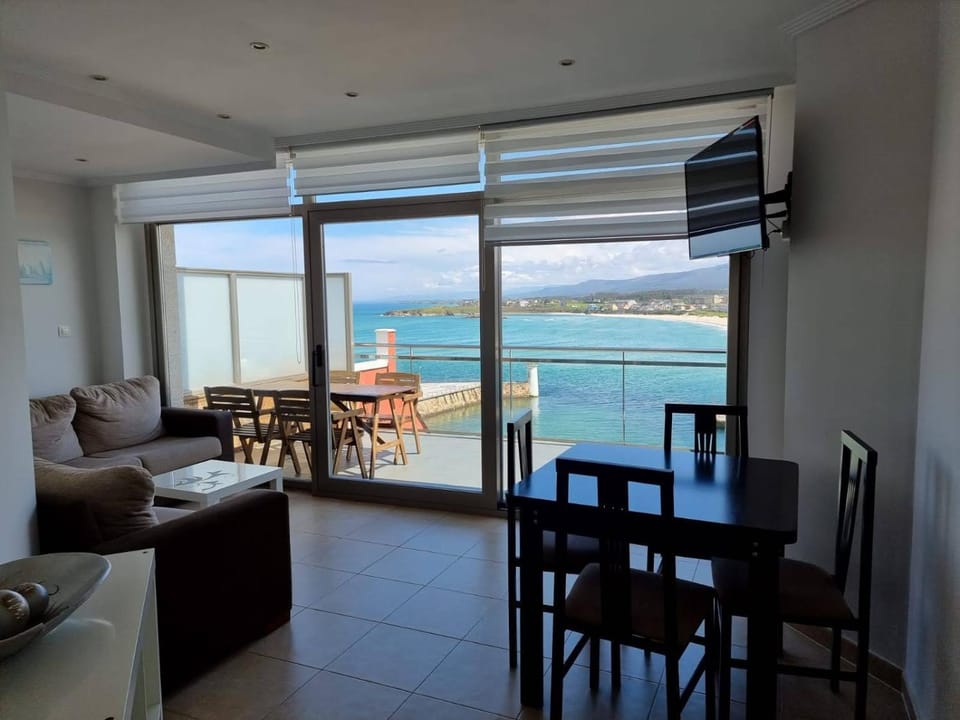 Balcony/Terrace, Dining area, Sea view