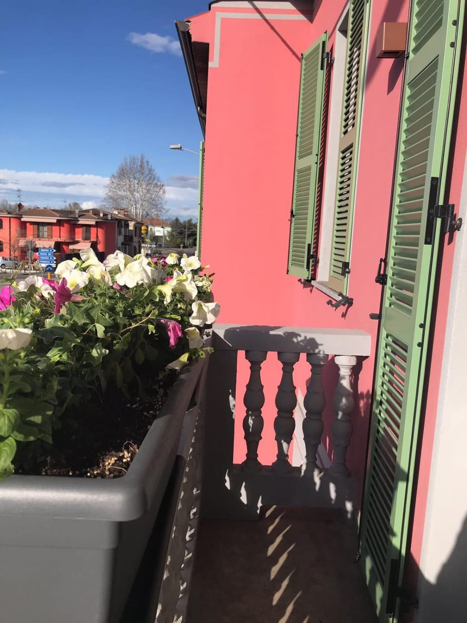 Balcony/Terrace