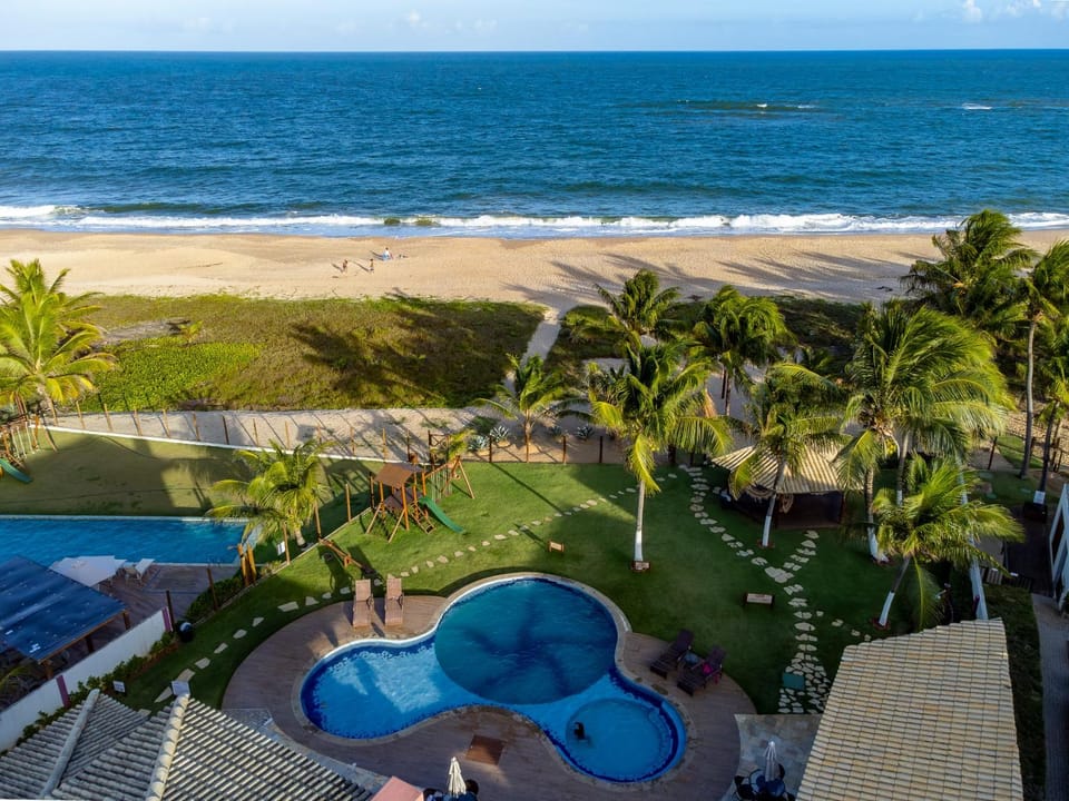 Areias de Itacimirim Apartment in State of Bahia
