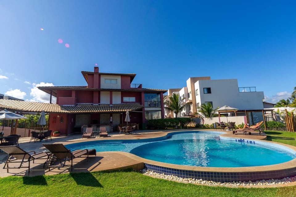 Areias de Itacimirim Apartment in State of Bahia