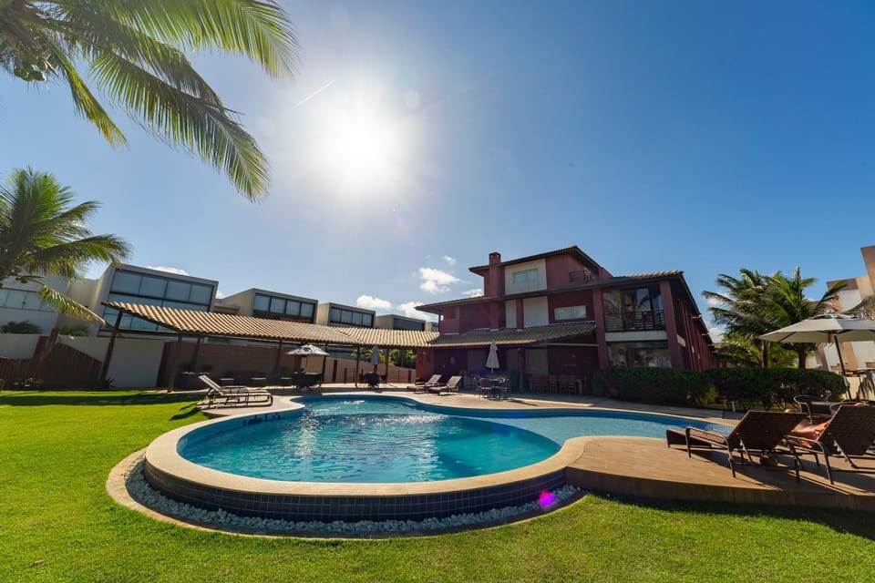 Areias de Itacimirim Apartment in State of Bahia