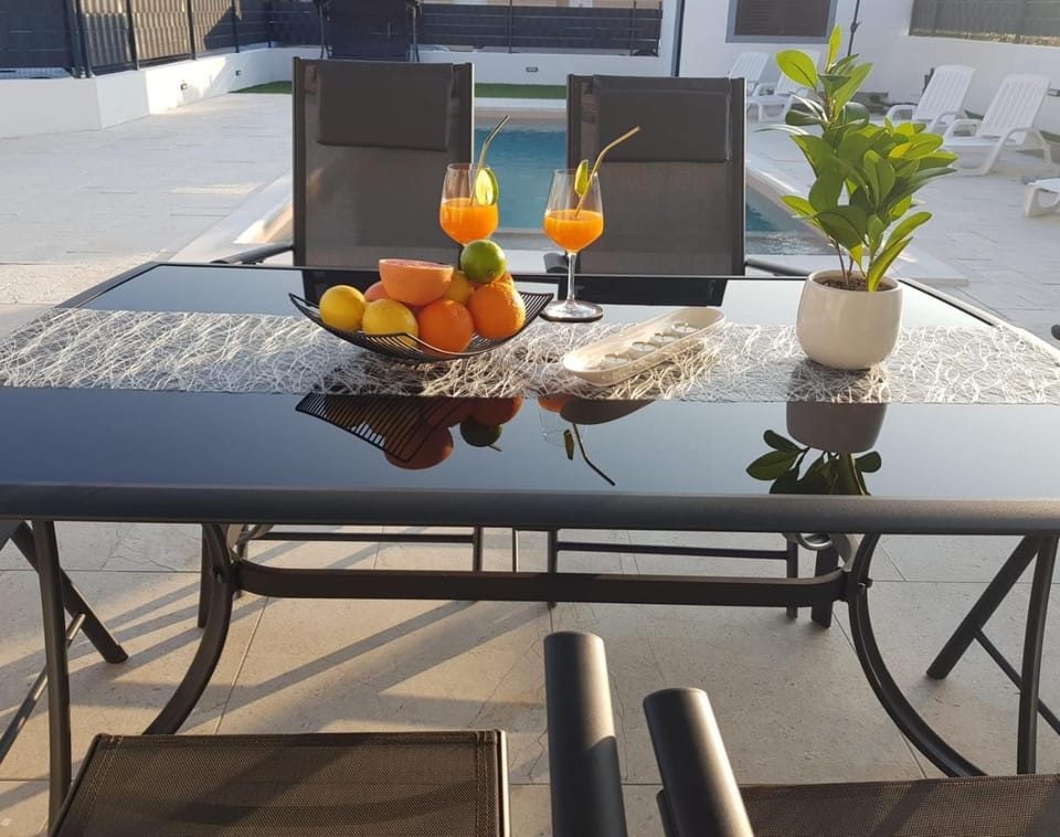 Patio, Day, Balcony/Terrace, Balcony/Terrace, Swimming pool