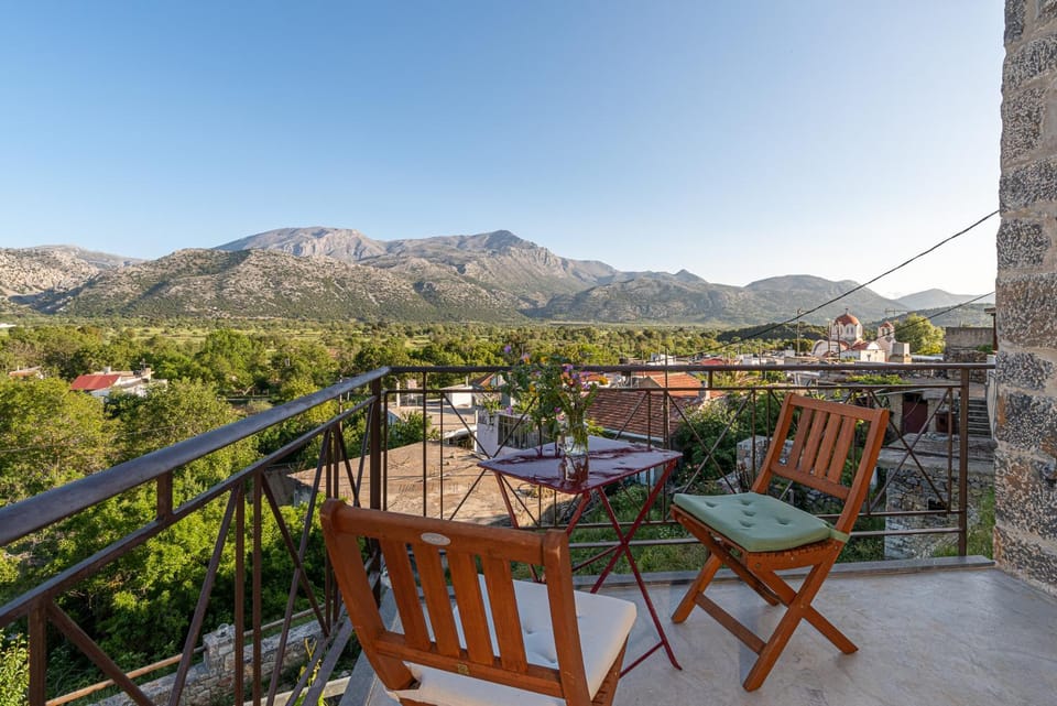 Vasilikata Apartment in Lasithi