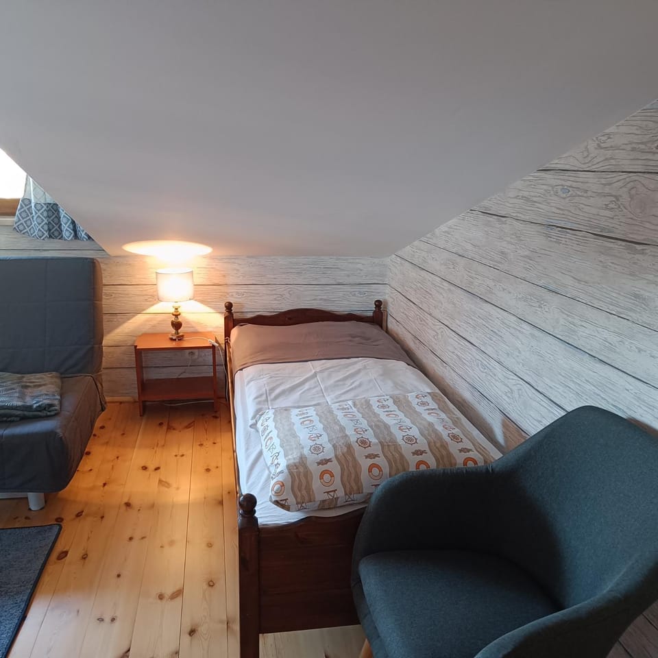 Willa Słoneczna Vacation rental in Wladyslawowo