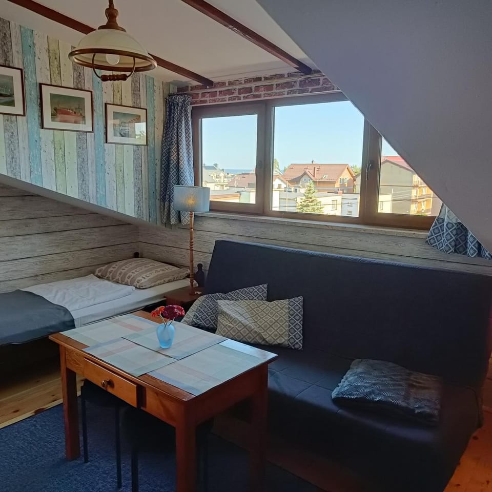 Willa Słoneczna Vacation rental in Wladyslawowo