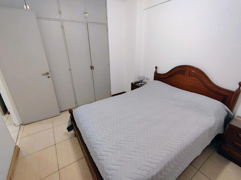 EF Departamentos Plaza Colon Con Cochera Para Auto Apartment in Mar del Plata