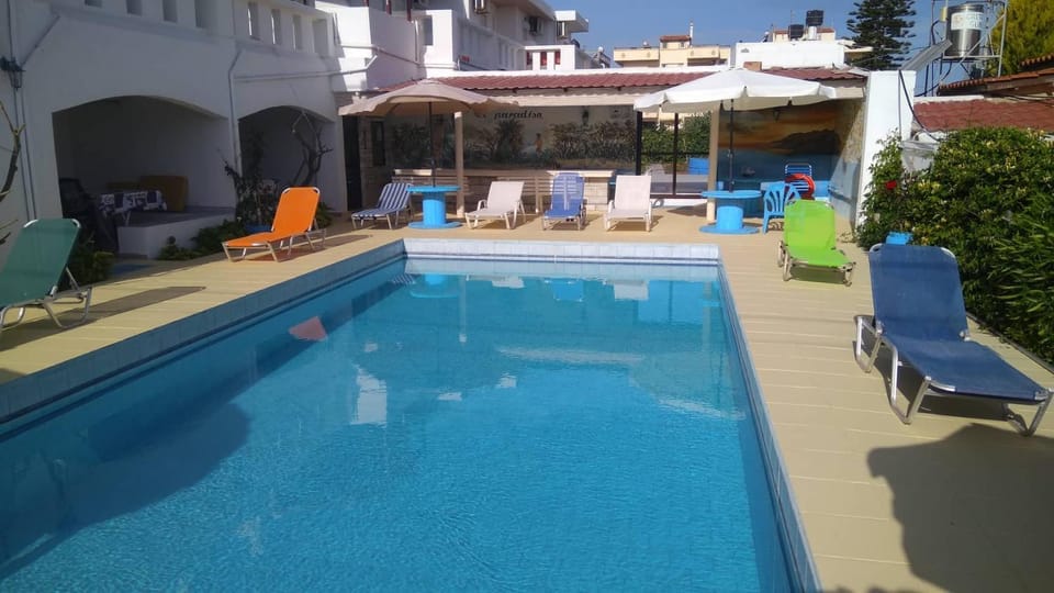 Villas Irene 5 Family Apartments Apartment in Crete